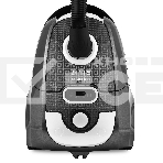 Пылесос Coolfort CF-3041 (MC) черный/серый, мощность всасывания 450 Вт, уборка сухая, пылесборник мешок 3 л., фото7