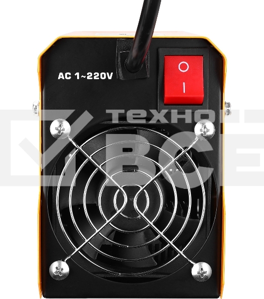 Сварочный аппарат Deko DKWM250A Mini инвертор ММА 4.2кВт