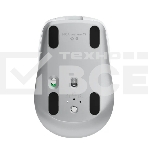 Мышь беспроводная/проводная Logitech MX Anywhere 3S серый, 8000 dpi, радиоканал, Bluetooth, USB, кнопки - 6, фото3