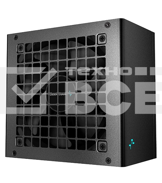 Блок питания Deepcool / GamerStorm PK550D, 550Вт, 80 PLUS Bronze, 120мм, черный