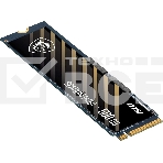 Накопитель SSD MSI SPATIUM M450, 500GB, M.2 2280, PCIe 4.0 x4, NVMe, R/W 3600/2300, фото3