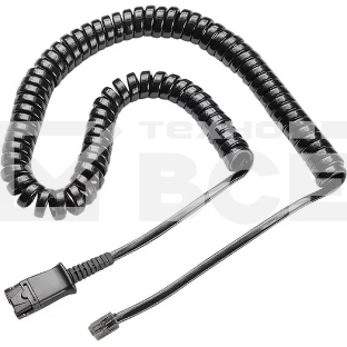 Соединительный шнур Plantronics 85R38AA M22 to QD Cable