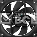 Вентилятор для корпуса DEEPCOOL FT9 SLIM черный, 92 мм, 2950 об/мин, 23.2 дБ, 4 pin, фото3
