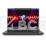 Ноутбук MSI Thin 15 B13BVE-1451US Core i5 13420H 16Gb SSD512Gb NVIDIA GeForce RTX4050 6Gb 15.6