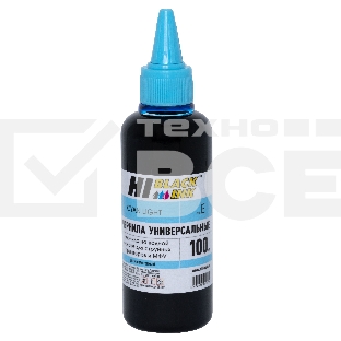 Чернила Hi-Black Универсальные для Epson (Тип E-V1), CL, 0,1 л.