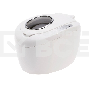Ультразвуковая ванна Codyson CD-5800 белый, 0.6 л, 50 Вт
