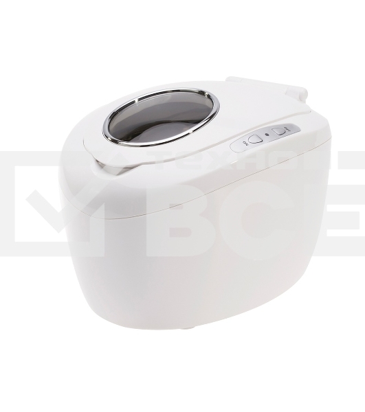 Ультразвуковая ванна Codyson CD-5800 белый, 0.6 л, 50 Вт