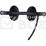 Наушники с микрофоном Acer OHW307 черный 1.8м накладные оголовье (ZL.HDSEE.002), фото4