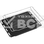 Духовой шкаф электрический Weissgauff EOM 741 PDB Black Edition черный, фото2
