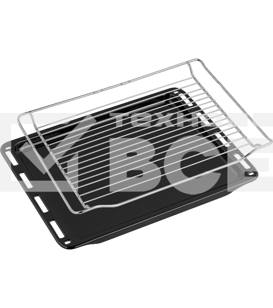 Духовой шкаф электрический Weissgauff EOM 741 PDB Black Edition черный