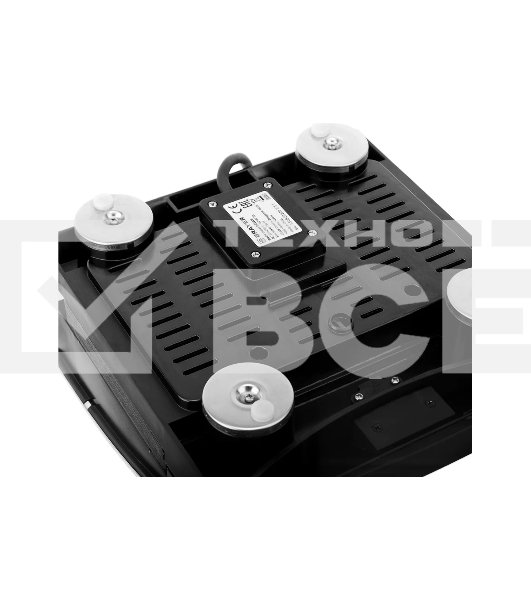 Сэндвичница BRAYER BR2204 750 Вт, серебристый/черный