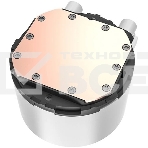 Система жидкостного охлаждения ID-Cooling FX360 PRO белый 120мм алюминий+медь 1800rpm 35.2db 4-pin 350W, фото3