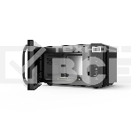 Микроволновая печь Hyundai HYM-D3039 черный, 20 л, 700 Вт, переключатели - сенсор, фото3
