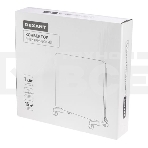 Конвектор Rexant 60-0096, белый, 1000 Вт, 15 м2, механический термостат, фото9