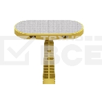 Пароочиститель Polaris PSC-1711С желтый/черный, 1700 Вт, фото5