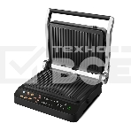 Электрический гриль BQ GR3008 Black-Steel, фото6