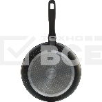 Сковорода Starwind Optimum induction SW-OPI2026 круглая 26см покрытие: Skandia X-treme ручка несъемная (без крышки) черный, фото6
