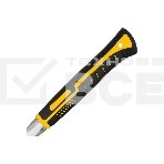 Молоток слесарный Denzel 600 г цельнометаллический, двухкомпонентная рукоятка, фото6