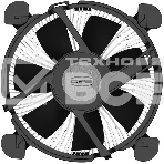 Кулер для процессора PCCooler R94-V2 серебристый/черный 94мм алюминий 2400rpm 27.3db 4-pin 65W 56мм, фото4