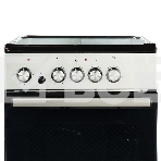 Плита электрическая De Luxe 506004.04ЭС-010 серебристый, конфорок 4 шт, духовка 60 л, 50 см x 87 см x 60 см, фото6