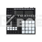 Контроллер MIDI [24756] Native Instruments [Maschine Mk3] сэмплер, аранжировщик, микшер и FX процессор эффектов, 24 бит/96 кГц аудио интерфейс, 2 дисплея высокого разрешения, фото 1