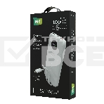 Портативный аккумулятор MORE CHOICE (4620202552808) PB35-10 10000mAh 2USB+1Type-C 3.0A 22.5W+PD20W+QC3.0, белый, фото5