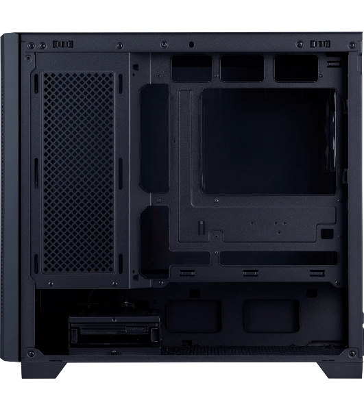 Компьютерный корпус XPG LANDER300MAA-BLACKCOLOR черный