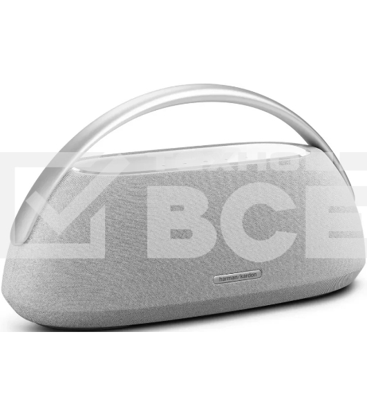 Портативная акустика HKGOPLAY3GRYUK серый