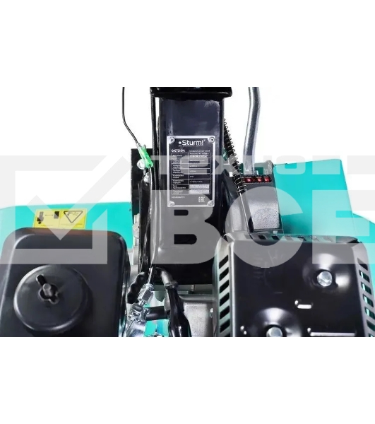 Мотоблок Sturm! GK7210A бензиновый 5.3кВт 7л.с.