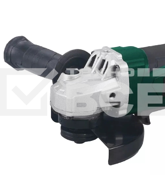 Угловая шлифовальная машина (болгарка) KLPRO KLAT11510 (Сеть, 900 Вт, 115 + 125 мм, 11000 об/мин, М14)