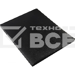 Папка с металлическим пружинным скоросшивателем Silwerhof Eco A4, пластик, 0.5мм, черный, фото3