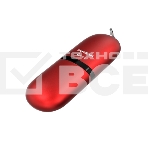 Флешка USB Maxvi SF red (FD64GbUSB20C10SF), 64Gb, USB 2.0, R/W 30/10, красный, фото 1