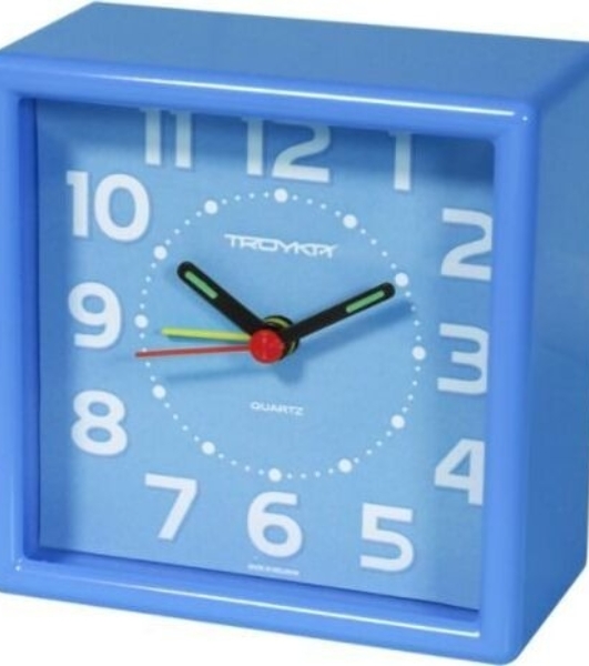 Будильник TROYKA 08.41.804
