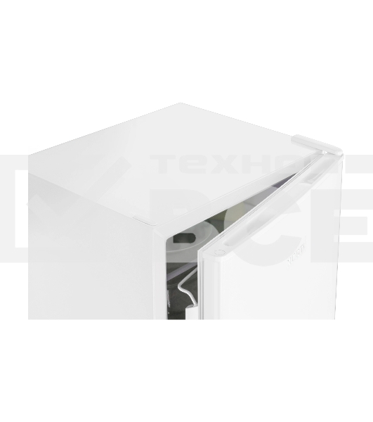 Холодильник NORD NR 506 W белый однокамерный 59 л, капельная система