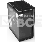 Компьютерный корпус ZALMAN MidTower P60 black (ATX, без БП, 2xUSB 3.0+USB Type C, 5x120мм ARGb) (Zalman P60 Black), фото4