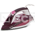 Утюг Vitek VT-1215 (PK) максимальная 2400 Вт.Подошва Ceramic Ultra Care., фото 1