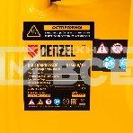Компрессор Denzel DLS650/10 безмаслянный малошумный 650 Вт, 120 л/мин,ресивер 10 л, фото6