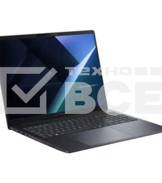 Ноутбук ASUS ExpertBook B3 B3605CCA-MB0204 Intel Core Ultra 7 255H 4400MHz/16'/1920x1200/16GB/512GB SSD/Intel Arc Graphics/Wi-Fi/Bluetooth/DOS (90NX08N1-M007T0) Grey