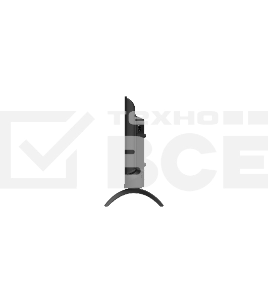 Телевизор TopDevice 24' TDWC24BH1000I черный DLED HD 60Hz