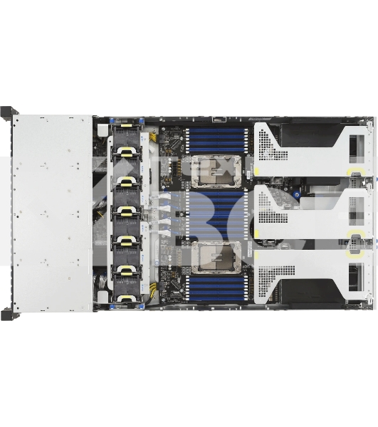 Серверная платформа ASUS RS720-E12-RS24G