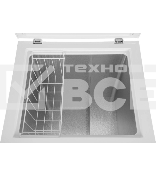 Морозильный ларь Hisense FC184D4BW1, белый, 142л