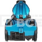 Пылесос Starwind SCV5630 голубой/черный, 350/2000 Вт, уборка сухая, пылесборник контейнер 2.5 л, фото8