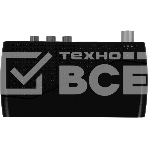 Приставка для цифрового ТВ Hyundai H-DVB500 черный, DVB-T2, DVB-T, DVB-C, HDMI, USB 2.0 х2, фото5