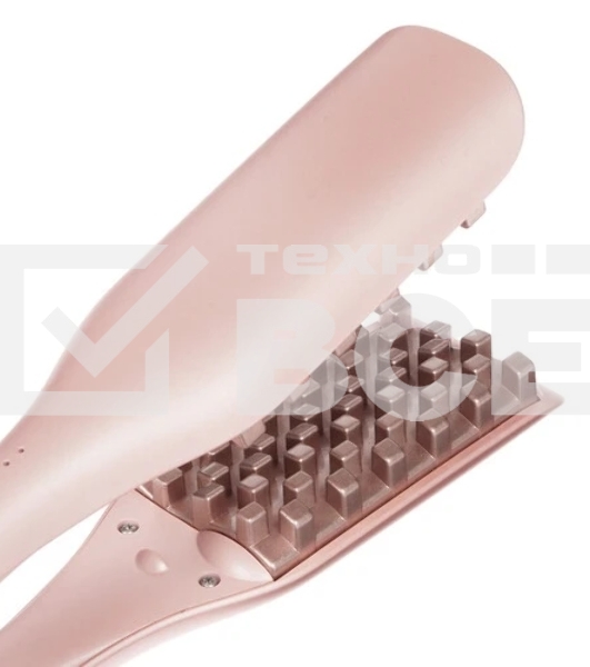 Выпрямитель для волос Galaxy Line GL4661 розовый, 140-220 °C, 5 режимов