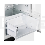 Холодильник Kuppersberg RFCN 2016 W белый двухкамерный 274/105л морозилка снизу, No Frost, фото7