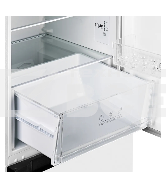 Холодильник Kuppersberg RFCN 2016 W белый двухкамерный 274/105л морозилка снизу, No Frost