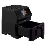 Аэрогриль Polaris PAF 9007WS черный, 1900 Вт, 6.5 л, сенсор, 25 программ, фото4