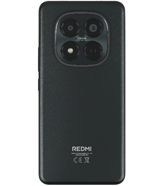 Смартфон Redmi Note 15 Pro 12/512Gb, черный