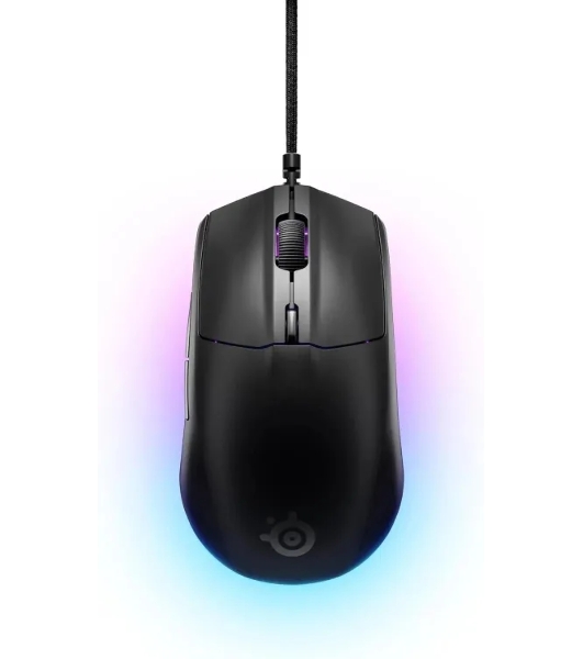 Мышь Steelseries Rival 3 Gen 2 черный оптическая 8500dpi USB (62515)