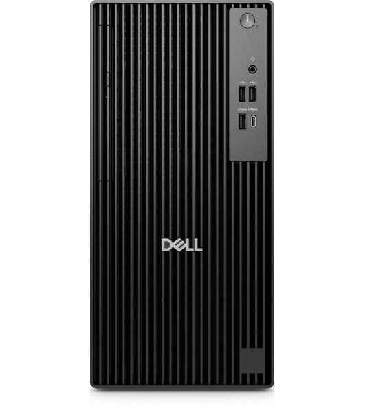 ПК Dell Pro Tower QCT1250 MT i7 14700 (2.1) 16Gb SSD512Gb UHDG 770 Windows 11 Pro GbitEth 180W мышь клавиатура черный (DPT-7821/16)